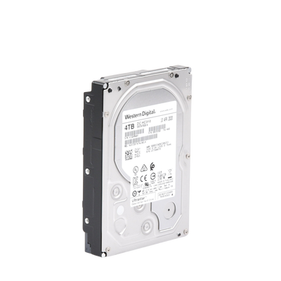 Disco Duro Enterprise 4 TB 7200 RPM HelioSeal — Western Digital (WD)