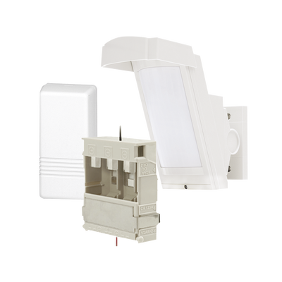 Detector de Movimiento PIR 100% Exterior Inalámbrico — OPTEX