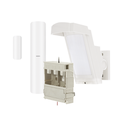 Detector PIR Volumétrico Exterior 100% — OPTEX