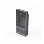 Videoportero SIP 2 Megapixel IP66 e IK07 Teclado Iluminado 10,000 Tarjetas RFID PoE 2 Relevadores — Fanvil