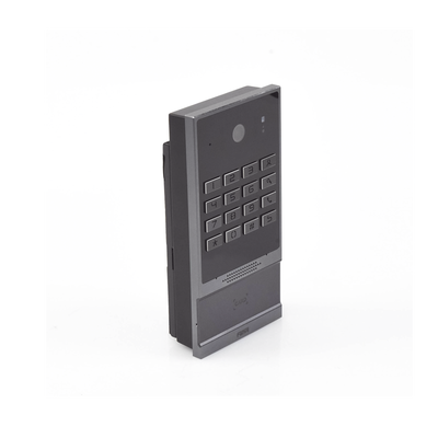 Videoportero SIP 2 Megapixel IP66 e IK07 Teclado Iluminado 10,000 Tarjetas RFID PoE 2 Relevadores — Fanvil