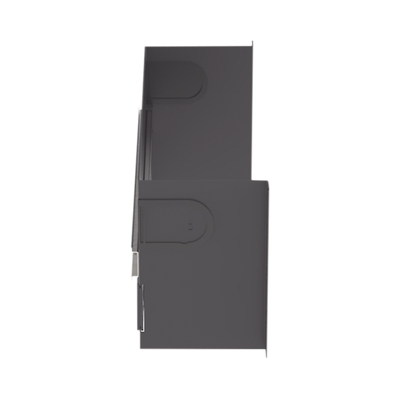 Panel de Montaje Industrial Riel DIN 35 mm — PANDUIT
