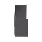 Panel de Montaje Industrial Riel DIN 35 mm — PANDUIT