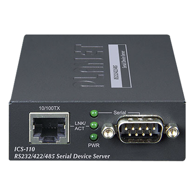 Convertidor de Medios de RS-232 RS-422 — PLANET