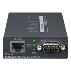 Convertidor de Medios de RS-232 RS-422 — PLANET