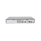 DVR 4 Canales TURBOHD + 2 Canales IP — HIKVISION