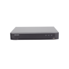 DVR 4 Canales TURBOHD + 4 Canales IP 8 Megapixel (4K) — HIKVISION