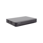 DVR 4 Canales TURBOHD + 4 Canales IP 8 Megapixel (4K) — HIKVISION
