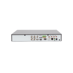 DVR 4 Canales TURBOHD + 4 Canales IP 8 Megapixel (4K) — HIKVISION