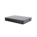 DVR 4 Canales TURBOHD + 4 Canales IP 8 Megapixel (4K) — HIKVISION