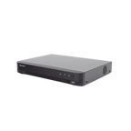 DVR 4 Canales TURBOHD + 4 Canales IP 8 Megapixel (4K) — HIKVISION