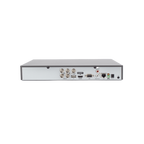 DVR 4 Canales TURBOHD + 4 Canales IP 8 Megapixel (4K) — HIKVISION