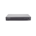 DVR 8 Canales TURBOHD + 4 Canales IP — HIKVISION