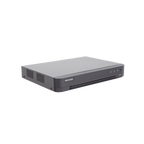 DVR 8 Canales TURBOHD + 4 Canales IP — HIKVISION