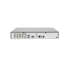 DVR 8 Canales TURBOHD + 4 Canales IP — HIKVISION