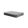DVR 8 Canales TURBOHD +  8 Canales IP 8 Megapixel (4K) — HIKVISION