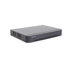 DVR 8 Canales TURBOHD +  8 Canales IP 8 Megapixel (4K) — HIKVISION