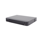 DVR 8 Canales TURBOHD + 8 Canales IP 8 Megapixel (4K) — HIKVISION