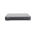 DVR 8 Canales TURBOHD + 8 Canales IP 8 Megapixel (4K) — HIKVISION