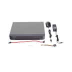 DVR 8 Canales TURBOHD + 8 Canales IP 8 Megapixel (4K) — HIKVISION