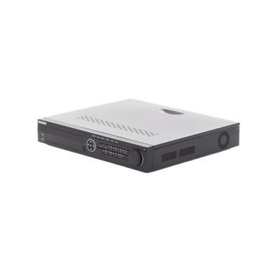 DVR 16 Canales TurboHD + 8 Canales IP 3K 5MP — HIKVISION