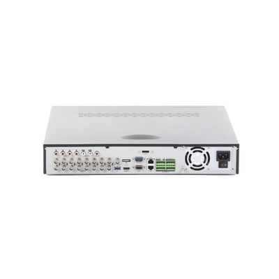 DVR 16 Canales TurboHD + 8 Canales IP 3K 5MP — HIKVISION