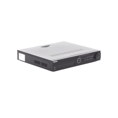 DVR 16 Canales TurboHD + 8 Canales IP 3K 5MP — HIKVISION