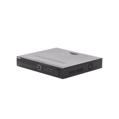 DVR 32 Canales TurboHD + 16 Canales IP 3K Lite — HIKVISION