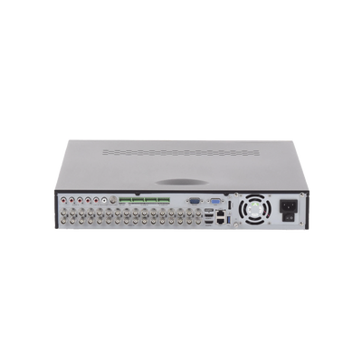 DVR 32 Canales TurboHD + 16 Canales IP 3K Lite — HIKVISION
