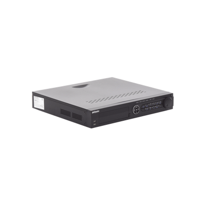 DVR 32 Canales TurboHD + 16 Canales IP 3K Lite — HIKVISION