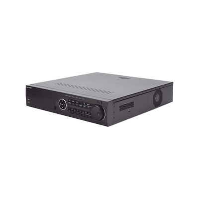 DVR 16 Canales TurboHD + 8 Canales IP 3K 5 Megapixel — HIKVISION