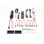 DVR 16 Canales TurboHD + 8 Canales IP 3K 5 Megapixel — HIKVISION