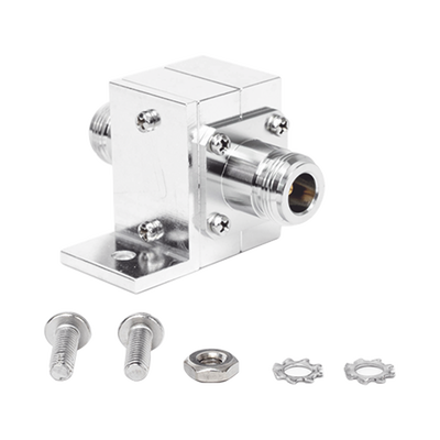 Protector Coaxial RF 125-1000 MHz 50 Ω Conectores N Hembra — POLYPHASER