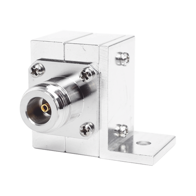 Protector Coaxial RF 125-1000 MHz 50 Ω Conectores N Hembra — POLYPHASER