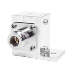Protector Coaxial RF 125-1000 MHz 50 Ω Conectores N Hembra — POLYPHASER