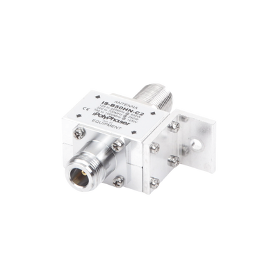 Protector Coaxial RF 125-1000 MHz 50 Ω Conectores N Hembra — POLYPHASER