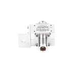 Protector Coaxial RF 125-1000 MHz 50 Ω Conectores N Hembra — POLYPHASER