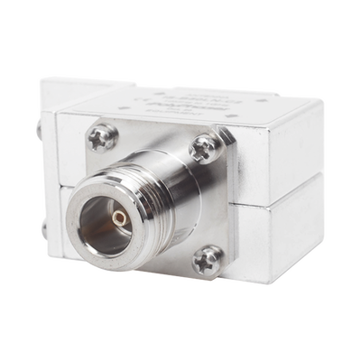 Protector Coaxial RF 125-1000 MHz 50 Ω Conectores N Hembra — POLYPHASER