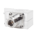 Protector Coaxial RF 125-1000 MHz 50 Ω Conectores N Hembra — POLYPHASER