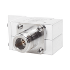 Protector Coaxial RF 125-1000 MHz 50 Ω Conectores N Hembra — POLYPHASER