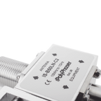 Protector Coaxial RF 125-1000 MHz 50 Ω Conectores N Hembra — POLYPHASER