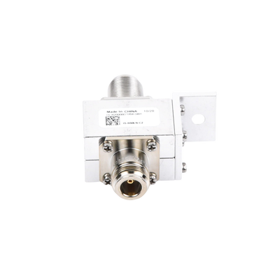 Protector Coaxial RF 125-1000 MHz 50 Ω Conectores N Hembra — POLYPHASER