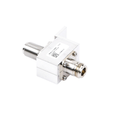Protector Coaxial RF 125-1000 MHz 50 Ω Conectores N Hembra — POLYPHASER