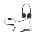 Kit Diadema Profesional Cancelación de Ruido — JABRA