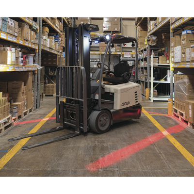 Camara de Reversa Alambrica y Monitor para Vehiculos de Trabajo y Montac — ECCO
