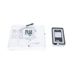KIT DE VIDEOPORTERO IP COLOR BLANCO — Kocom