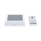 KIT DE VIDEOPORTERO IP COLOR BLANCO — Kocom