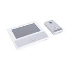 KIT DE VIDEOPORTERO IP COLOR BLANCO — Kocom