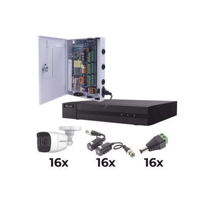 KIT TurboHD 1080p — Epcom