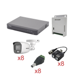 KIT TurboHD con Audio 1080p — Epcom